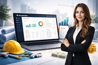do buildertrend bookkeeping for contractors