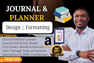 do journal design digital planner, gratitude journal low content book for kindle