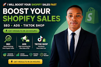 do shopify SEO shopify marketing and google ads