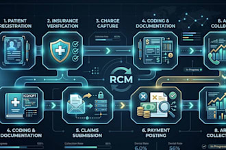 provide reliable rcm services to maximize your revenue and reduce denials