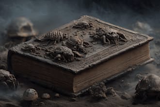 design fantasy book cover sci fi or horror book cover design