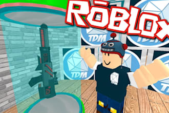 fix roblox game, build obby tycoon roblox full game development roblox scripter