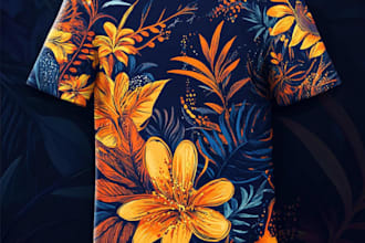design custom t shirt