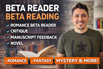 beta reader beta reading romance beta reader critique manuscript feedback novel