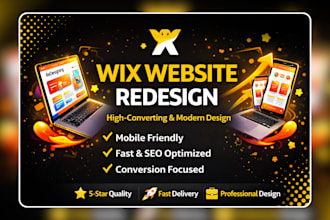 do wix redesign, wix website update, wix revamp, wix refresh, update wix website