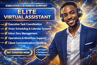 manage your social media accounts as a dedicated virtual assistant