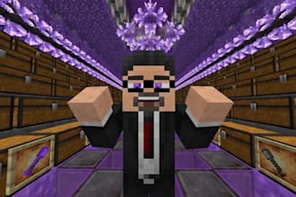 coach you on donut smp and help you make money fast