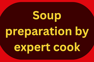 prepare professional medicinal soup for you