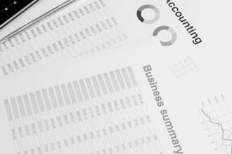 review your business tax return for accuracy and risk