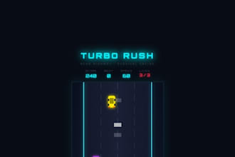create a fun HTML5 browser game for mobile and desktop