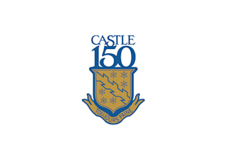 design castle nonprofit historical preservation capital campaign logo