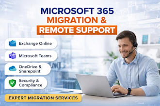 provide office 365 administration or consultation services remotely sharepoint