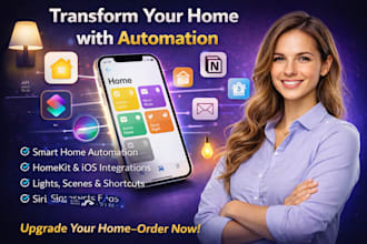 automate your smart home with homekit lights scenes and apple shortcuts