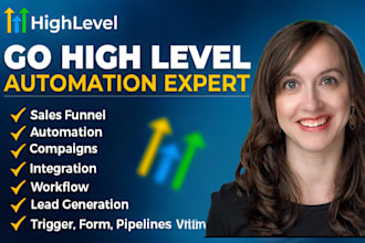 do gohighlevel email automation workflow ghl crm salefunnel landing page website