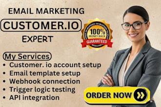 create customer io transactional email customer io api customer io workflow