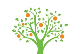 design professional memorable tree logo