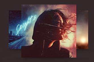 design album single music cover artwork
