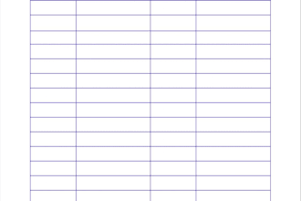 create professional business documents forms and contracts