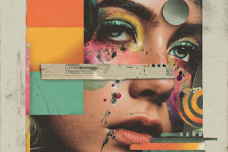 design professional rap and hip hop album cover art