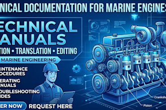 translate english ship machinery documents