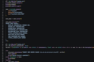 clean your messy data and build etl pipelines with python