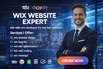 wix website wix velo code wix cms velo database corvid, fix wix bugs seo issue