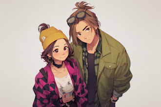 draw ecchi, lewd, sfw, anime art, oc fanart, furry, manga