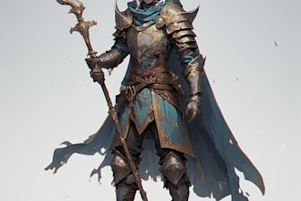 dnd character art and dnd character art