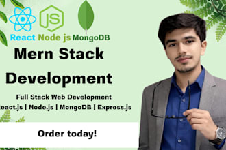 design and develop your mern stack applications