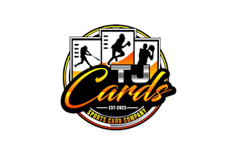 create creative and good looking sports card logo design