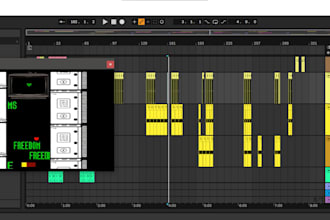 create original sound effects