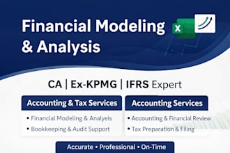 provide accounting, auditing, and financial reporting services