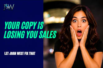 write compelling sales copy and ad copy for your business