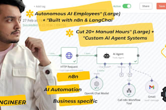 build an autonomous ai agent with tools and ai models