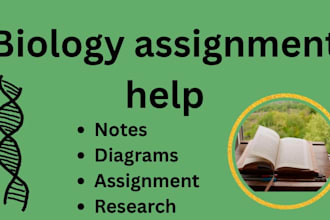 provide biology, chemistry and zoology SEO notes with diagrams