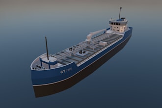 model mid to low poly 3d machine, vehicle, transportation