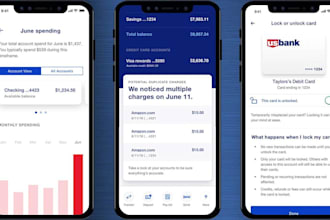 develop investment app, digital asset management app, secure mobile banking app
