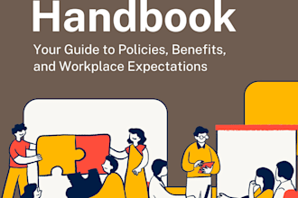 create customized employee handbook, HR policies and sops