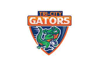 create awesome and gorgeous crocodile logo design