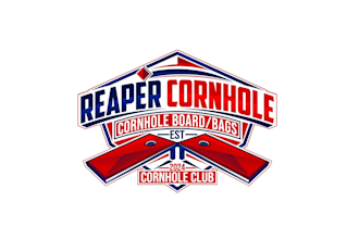 create creative and good looking cornhole logo design