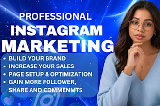 do instragram marketing promotion to boost organic growth and engagement