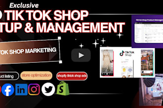 tiktok shop promote shopify tiktok shop dropshipping or tiktok shop ads