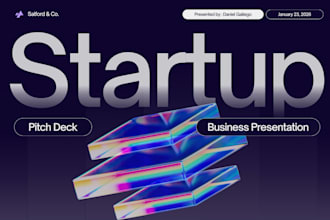 create startup pitch deck seed round pitch deck angel investor deck