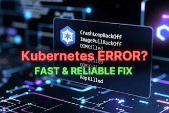 fix your kubernetes issues fast and affordably