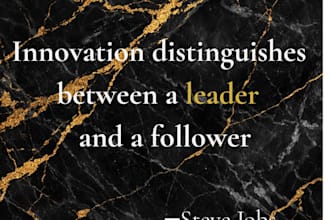 design dark luxury quote posts for instagram and pinterest