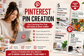 design pinterest pins that boost traffic and engagement