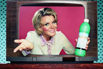 write scripts for ad and commercial of your products