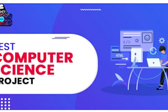 do computer science research and projects
