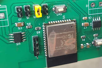 desarrollar firmware profesional para esp32 usando esp idf