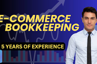 do shopify ecommerce bookkeeping in quickbooks online